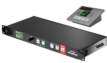 SDT920廣播數(shù)字音頻延時器