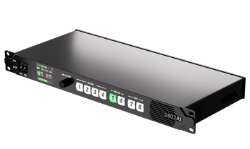 S802AI+智能音頻切換器